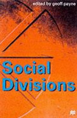 Social Divisions 9780333763353
