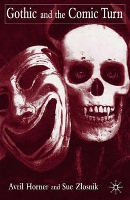 Gothic and the Comic Turn 9780333771518