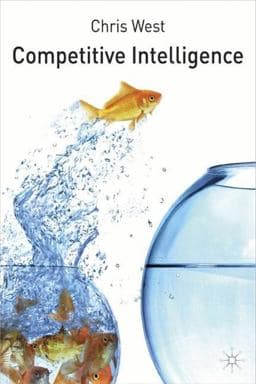 Competitive Intelligence 9780333786697