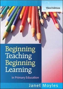 Beginning Teaching, Beginning Learning 9780335221301