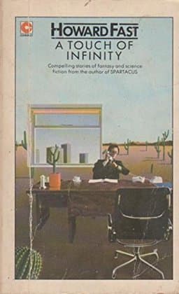 A Touch of Infinity 9780340191330