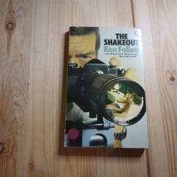 The Shakeout 9780340210185