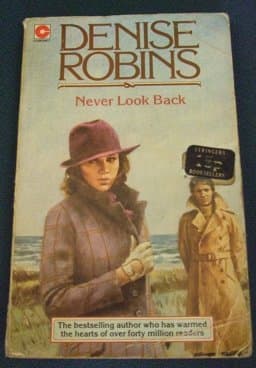 Never Look Back 9780340218020