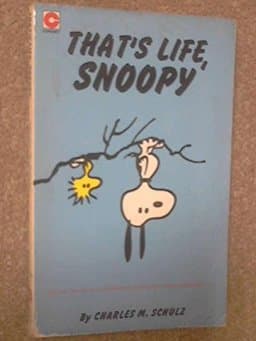 That's Life Snoopy 9780340223048