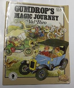 Gumdrop's Magic Journey 9780340398968