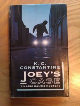 Joey's Case 9780340430484