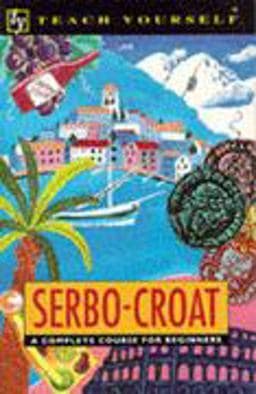 Serbo-Croat 9780340568033