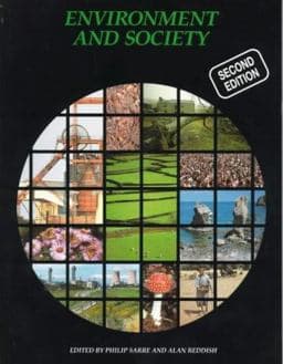 Environment and Society 9780340663554