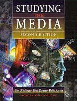 Studying the Media 9780340676851