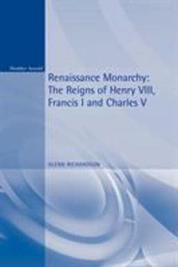 Renaissance Monarchy 9780340731437