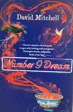 Number9dream 9780340747971
