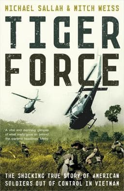 Tiger Force 9780340752500
