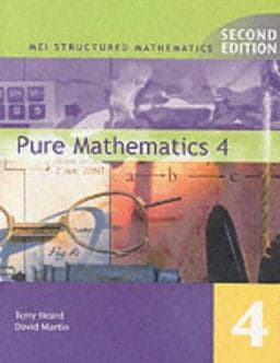 Pure Mathematics 4 9780340804346