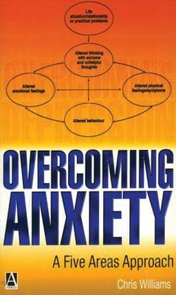 Overcoming Anxiety 9780340810057