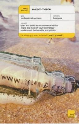 E-Commerce 9780340859445