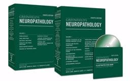Greenfield's Neuropathology 2 Volume Set and CD 9780340906828