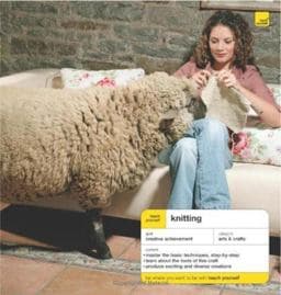 Teach Yourself Knitting 9780340914489
