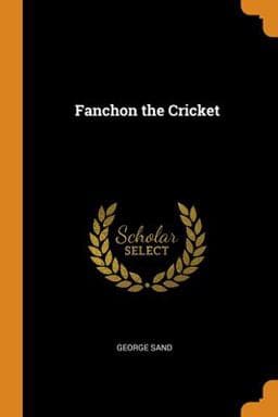 Fanchon the Cricket 9780341728245