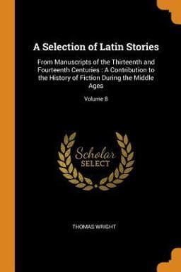 A Selection of Latin Stories 9780341796237