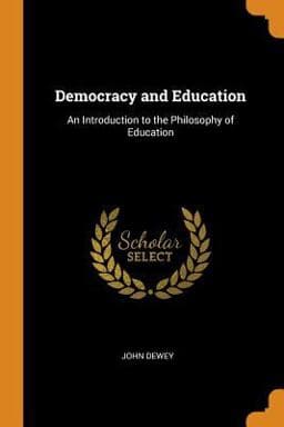 Democracy and Education 9780341876120