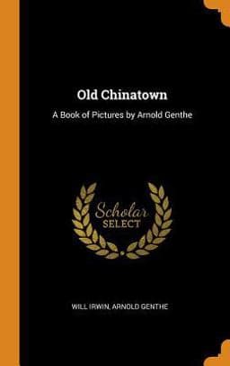 Old Chinatown 9780341907169