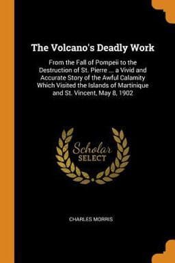 The Volcano's Deadly Work 9780342139699