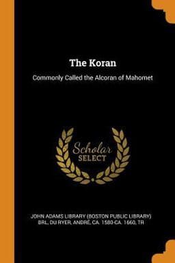 The Koran 9780342455140