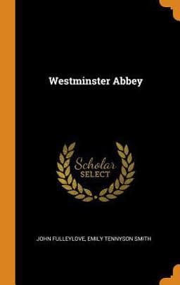 Westminster Abbey 9780342798759