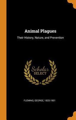 Animal Plagues 9780343160579
