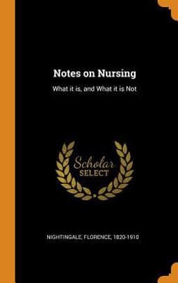 Notes on Nursing 9780343251376