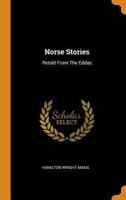 Norse Stories 9780343420260