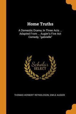 Home Truths 9780343444815