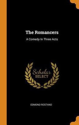 The Romancers 9780343488994