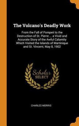 The Volcano's Deadly Work 9780344014475