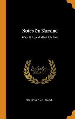 Notes on Nursing 9780344058493