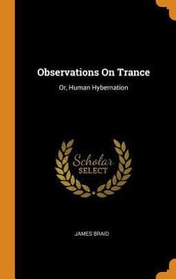 Observations on Trance 9780344116797