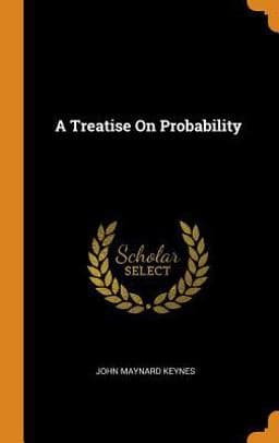 A Treatise on Probability 9780344443909
