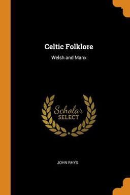 Celtic Folklore 9780344995965