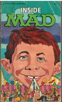 Inside Mad 9780345215659