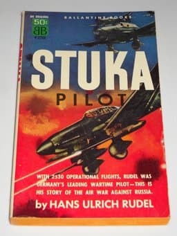 Stuka Pilot 9780345221872