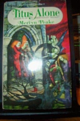 Titus Alone 9780345243232