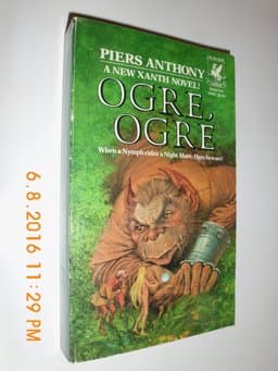 Ogre, Ogre 9780345301871