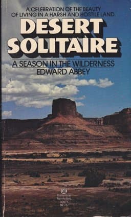 Desert Solitaire 9780345309716