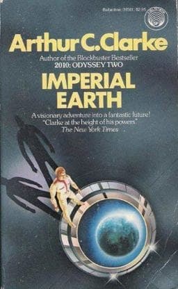 Imperial Earth 9780345315618
