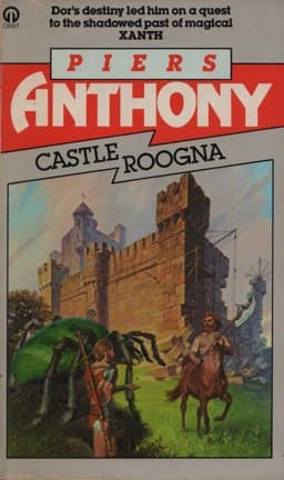 Castle Roogna 9780345337481