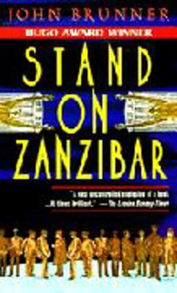 Stand on Zanzibar 9780345347879