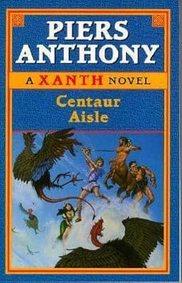 Centaur Aisle 9780345418524