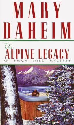 The Alpine Legacy 9780345421234