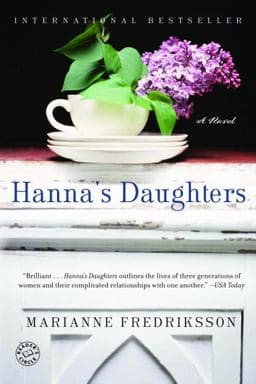 Hanna's Daughters 9780345433497