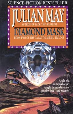 Diamond Mask 9780345470348